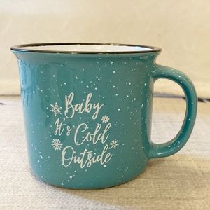 Baby It’s Cold Outside Mug